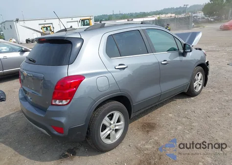 2019 Chevrolet Trax Lt z USA, uszkodzony, nr VIN KL7CJLSB4KB942891